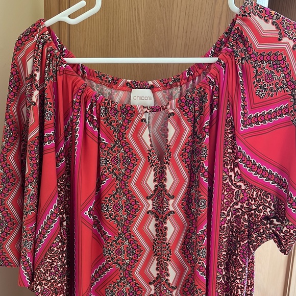 Chico's stunning dress - Picture 5 of 7